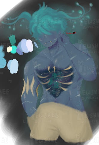 Unfinished